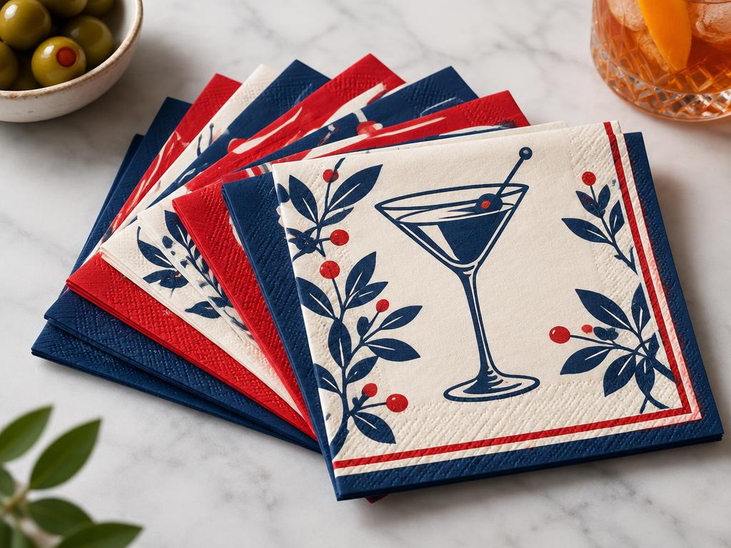 Beverage / Cocktail Napkins